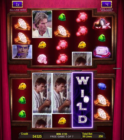macgyver slot